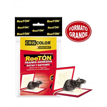 COLLE DE CONTACT ADHESIVE 125G POUR RAT ET SOURIS