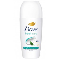 DOVE DEO ROLLER 50ML FRESH