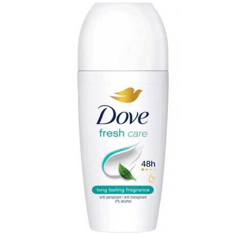 DOVE DEO ROLLER 50ML FRESH