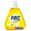 PAIC LIQUIDE VAISSELLE 500ML CITRON