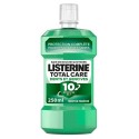 LISTERINE BAIN DE BOUCHE 250ML TOTAL CARE DENTS ET GENCIVES