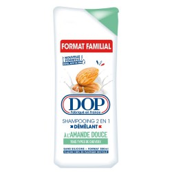 DOP SHAMPOOING 2IN1 500ML AMANDE DOUCE