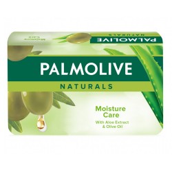 PALMOLIVE NATURALS SAVON 4X90G OLIVE ET ALOE VERA