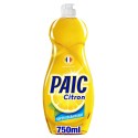 PAIC LIQUIDE VAISSELLE CITRON SUPER DEGRAISSANT 750ML