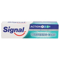 SIGNAL DENTIFRICE 75ML WHITENING CARE