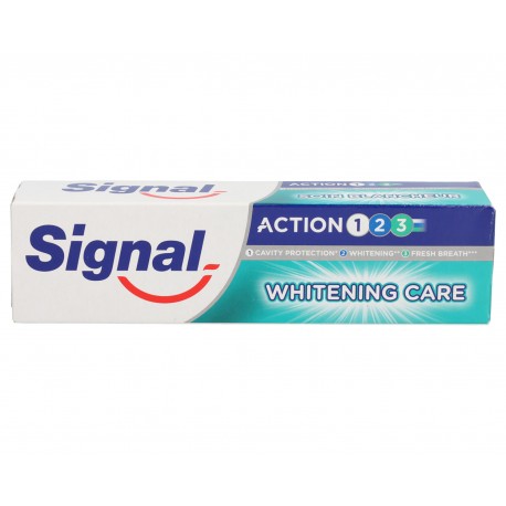 SIGNAL DENTIFRICE 75ML WHITENING CARE