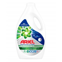 ARIEL LESSIVE LIQUIDE 55D FORMULE PROFESSIONNELLE 2,75L