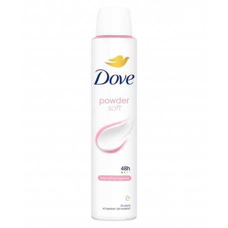 DOVE DEOSPRAY 150ML POWER SOFT