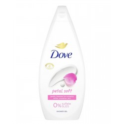 DOVE GEL DOUCHE 250ML PETAL SOFT