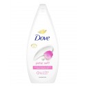 DOVE GEL DOUCHE 250ML PETAL SOFT