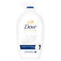 DOVE SAVON MAIN 250ML ORIGINAL