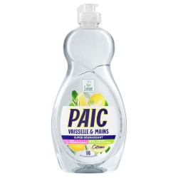 PAIC LIQUIDE VAISSELLE SUPER DÉGRAISSANT CITRON 500ML