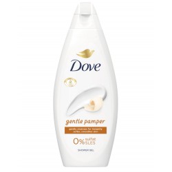 DOVE GEL DOUCHE 250ML GENTLE PAMPER