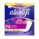 ALWAYS EXPERT DAILY PROTECT 48PCS