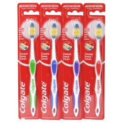 COLGATE BROSSE A DENT x1 ZIGZAG