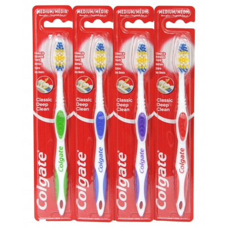 COLGATE BROSSE A DENT x1 ZIGZAG