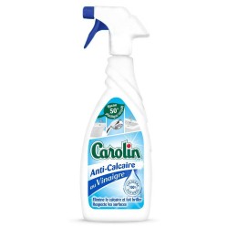 CAROLIN SPRAY ANTI-CALCAIIRE AU VINAIGNE 650ML