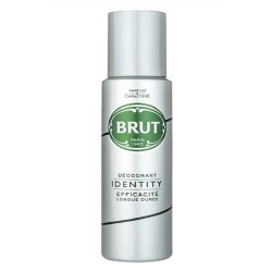 BRUT DEOSPRAY 200ML IDENTITY
