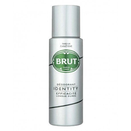 BRUT DEOSPRAY 200ML IDENTITY