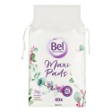 BEL DISQUE DEMAQUILLANT OVALES COTON 40PCS