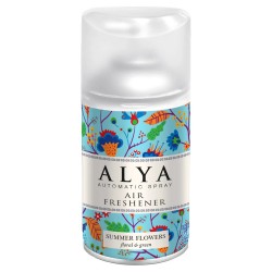 ALYA RECHARGE DESODORISANT 250ML SUMMER FLOWER