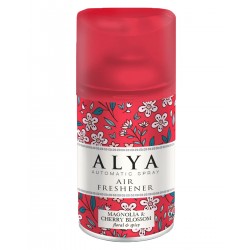 ALYA RECHARGE DESODORISANT 250ML MAGNOLIA & CHERRY BLOSSOM