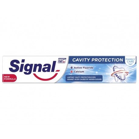 SIGNAL DENTIFRICE 75ML CAVITY PROTECTION