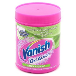 VANISH NETTOYANT TAPIS 650 ML MOUSSE