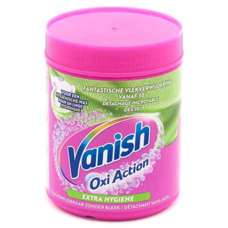 VANISH NETTOYANT TAPIS 650 ML MOUSSE