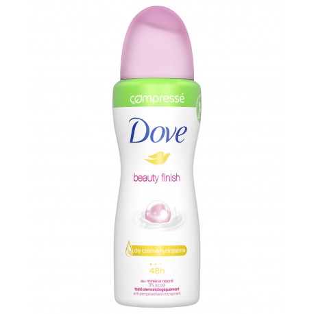 DOVE DEOSPRAY 100ML BEAUTY FINISH
