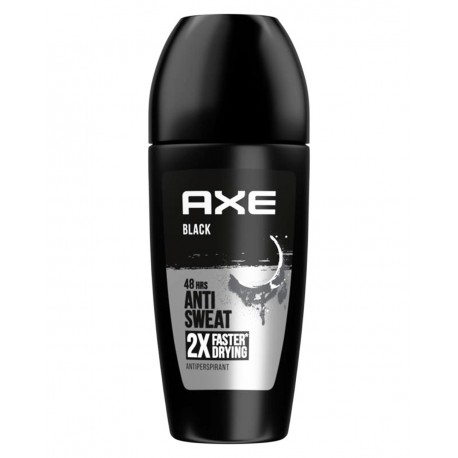 AXE DEO ROLL-ON 50ML BLACK