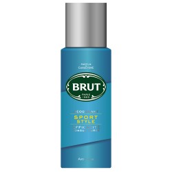 BRUT DEOSPRAY 200ML SPORT STYLE