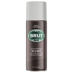 BRUT DEOSPRAY 200ML MUSK
