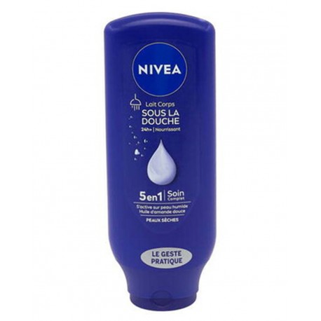 NIVEA LAIT CORPS SOUS LA DOUCHE 250ML