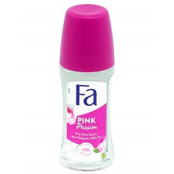 FA DEO ROLL-ON 50ML PINK PASSION