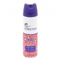 CHEETAH DEOSPRAY FEMME 150ML UNIQUE