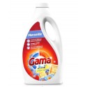 GAMA LESSIVE LIQUIDE 1.20L 3EN1 MARSEILLE 24D