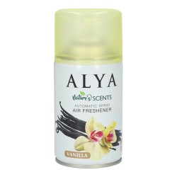 ALYA RECHARGE DESODORISANT 250ML VANILLE