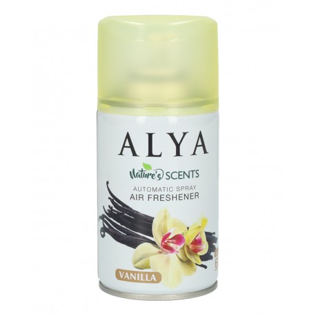 ALYA RECHARGE DESODORISANT 250ML VANILLE
