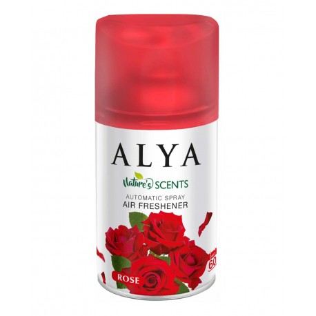ALYA RECHARGE DESODORISANT 250ML ROSE