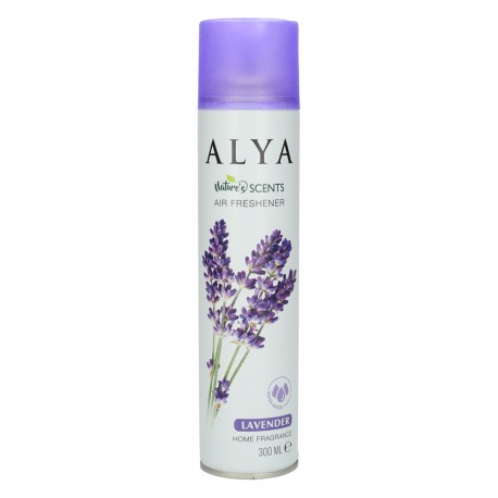 ALYA DESODORISANT 300ML LAVANDE