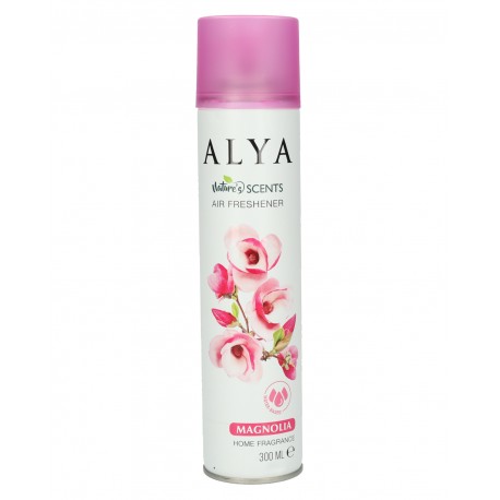 ALYA DESODORISANT 300ML MAGNOLIA
