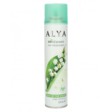 ALYA DESODORISANT 300ML MUGUET