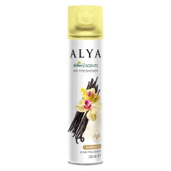 ALYA DESODORISANT 300ML VANILLE