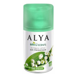 ALYA RECHARGE DESODORISANT 250ML MUGUET