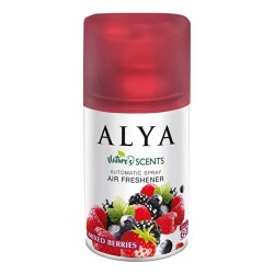 ALYA RECHARGE DESODORISANT 250ML BAIE MIXTE
