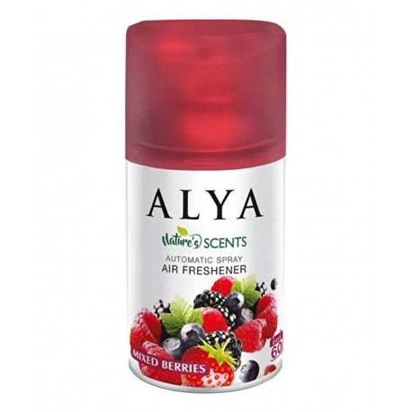 ALYA RECHARGE DESODORISANT 250ML BAIE MIXTE