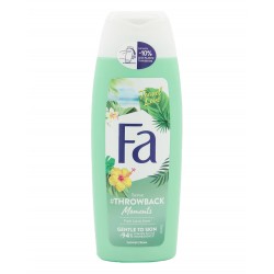 FA GEL DOUCHE 250ML TRAVEL LOVE