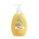 SAVON CREME LAVE MAIN LAIT MIEL 500ML