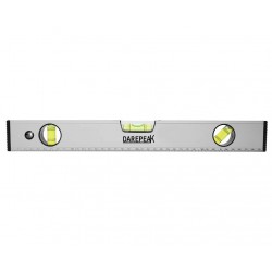 REGLE NIVEAU CHROME 400MM